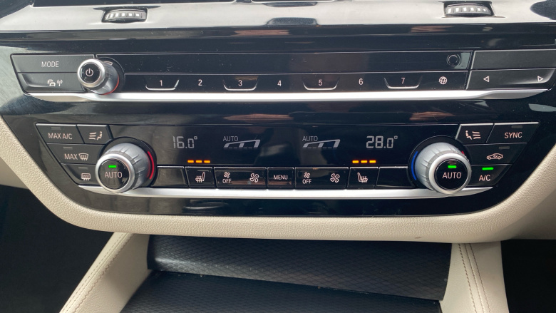 BMW 5 Series 520d MHT M Sport 4dr Step Auto Diesel Saloon